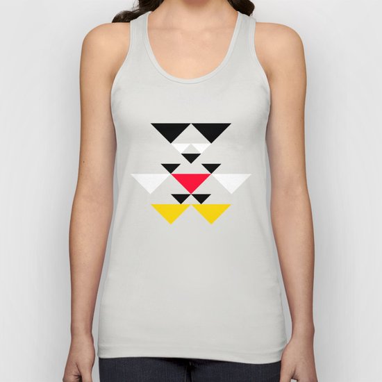 The Mouse Unisex Tank Top
