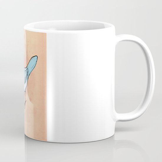 Sing terribly Mug