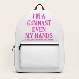 gymnastics backpacks for school
