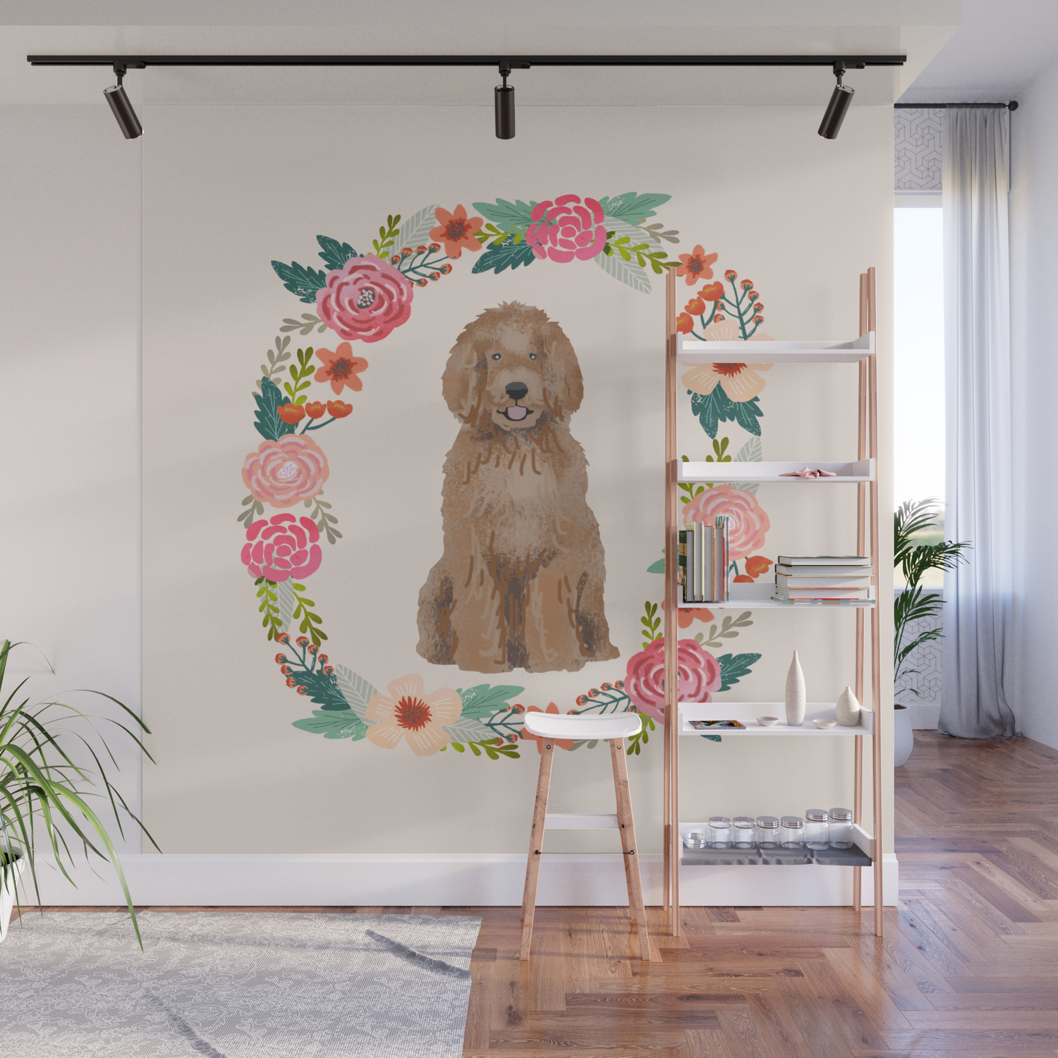 pet lovers wall art