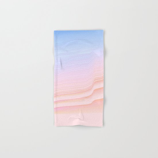 Calm Hand & Bath Towel