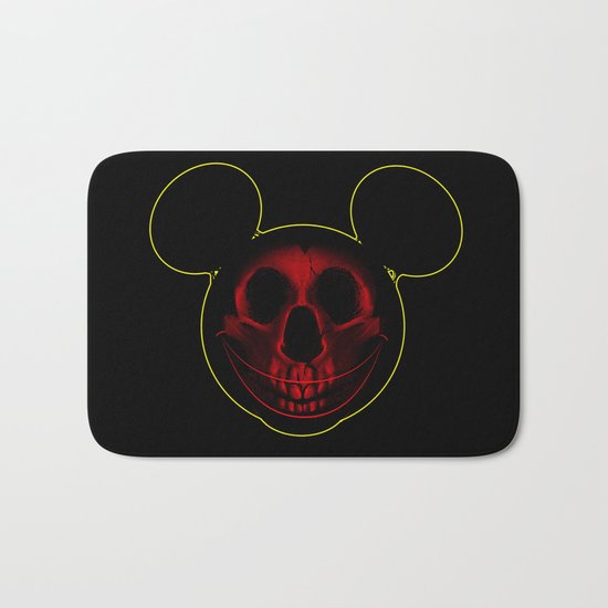 Mickey Bath Mat
