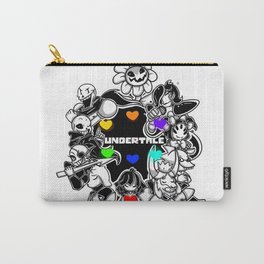 UNDERTALE CHARACTER Carry-All Pouch