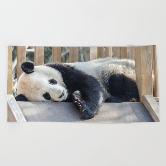 Sweet dreams Beach Towel