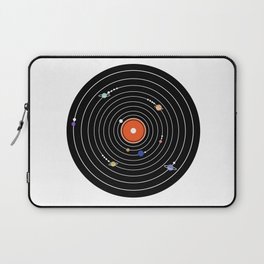 Play Me The Solar System Laptop Sleeve