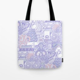 pottery lilac limited Tote Bag