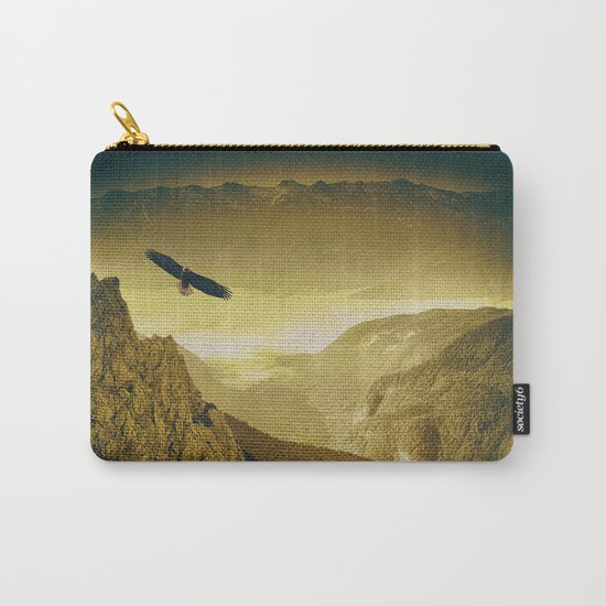Hunt Carry-All Pouch