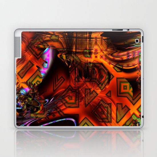 Sensational Quilt Laptop & iPad Skin