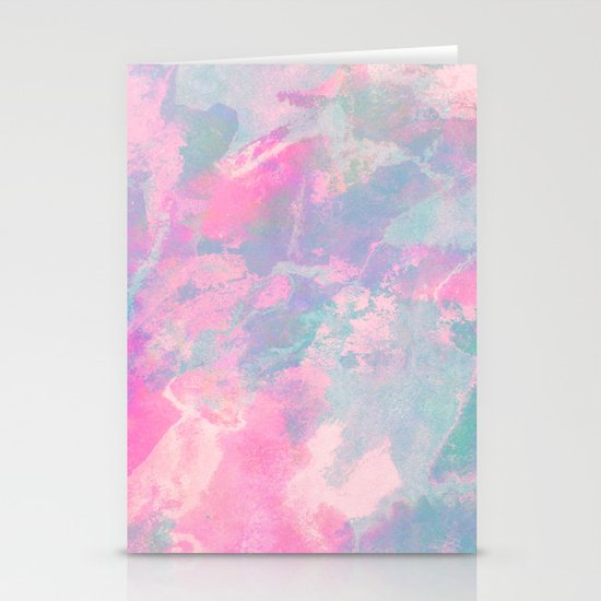 Pastel Sky Stationery Cards