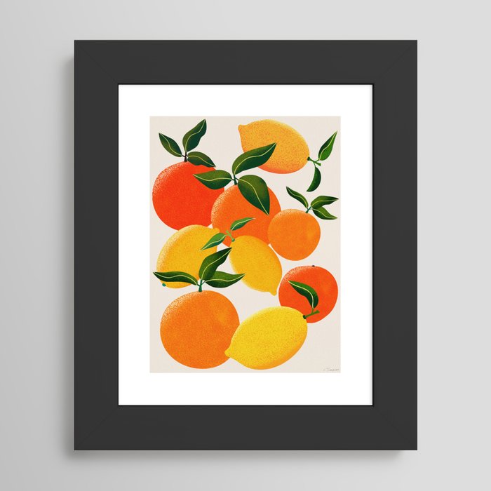 Framed Art Print