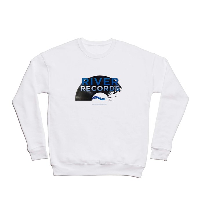 River Records Logo Crewneck Sweatshirt