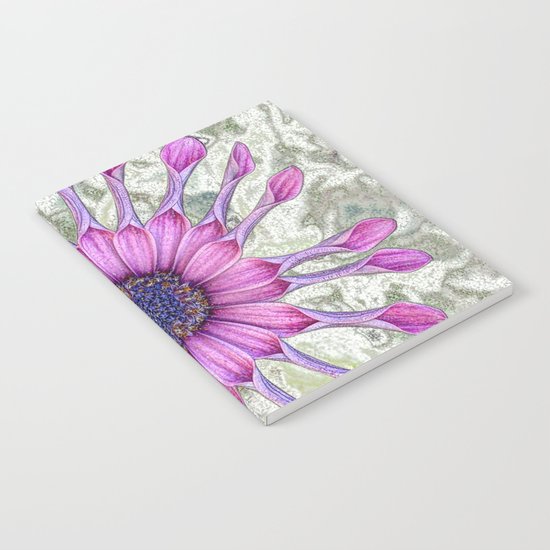 Daisy (flowers collection) Notebook