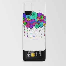 No matter how big the storm Android Card Case