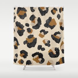 Cheetah Print Shower Curtains For Any Bathroom Decor Society6