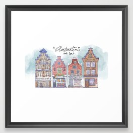 fromA'damwithLove Framed Art Print