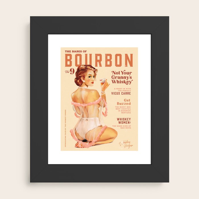 Framed Art Print