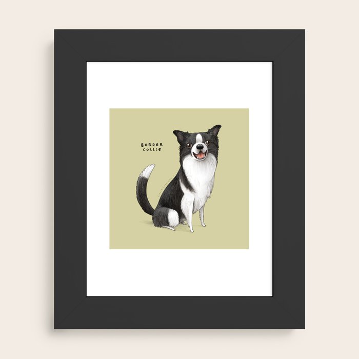 Framed Art Print