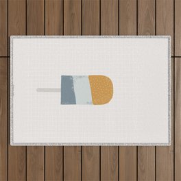 Summer Popsicle  Outdoor Rug