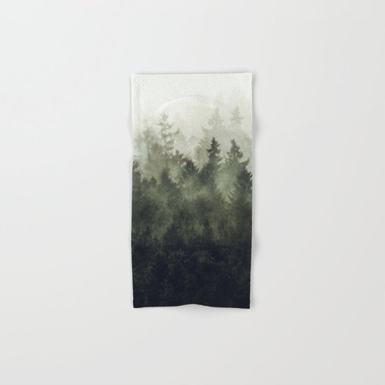 The Heart Of My Heart // Green Mountain Edit Hand & Bath Towel