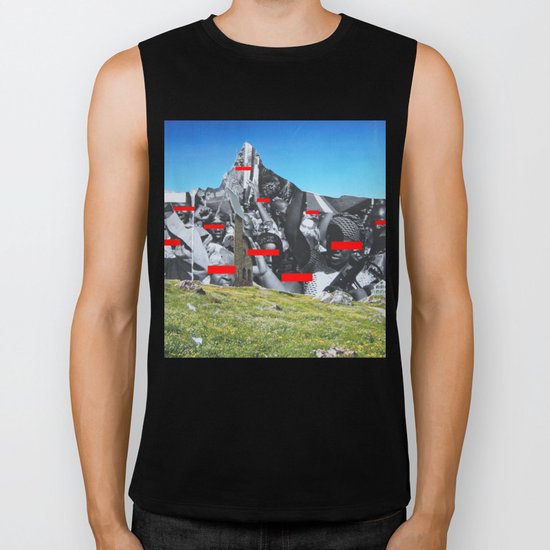 MountainMix 3 · Festung Europa Biker Tank