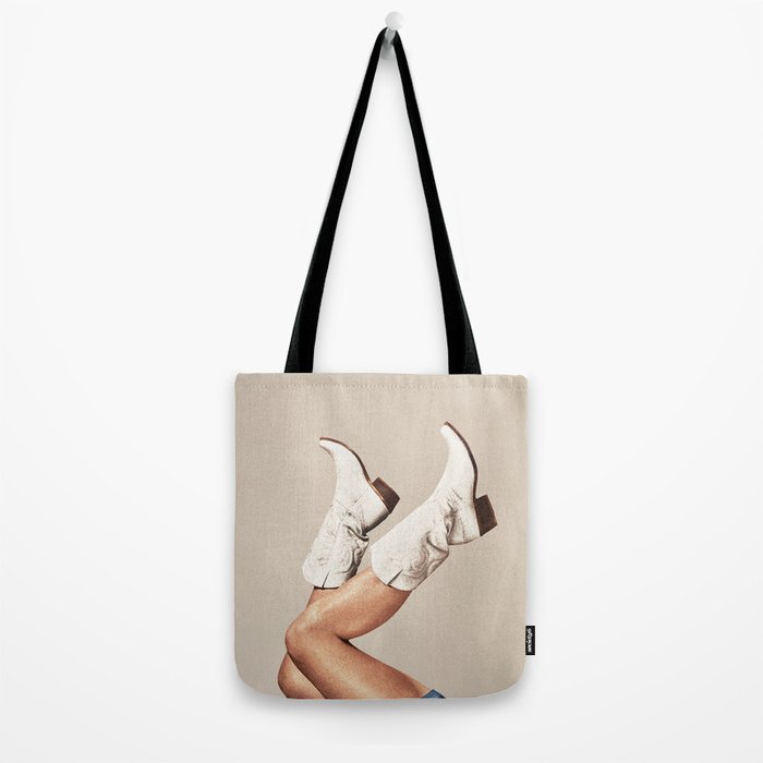 boots tote bag