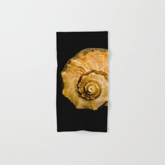 shell Hand & Bath Towel