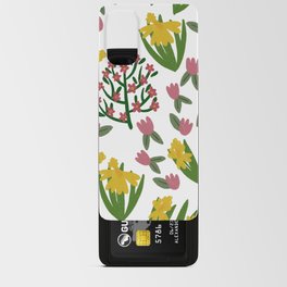 Comfy Daffodils Android Card Case