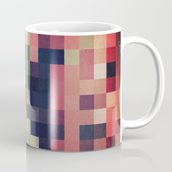 quilt n2 Mug