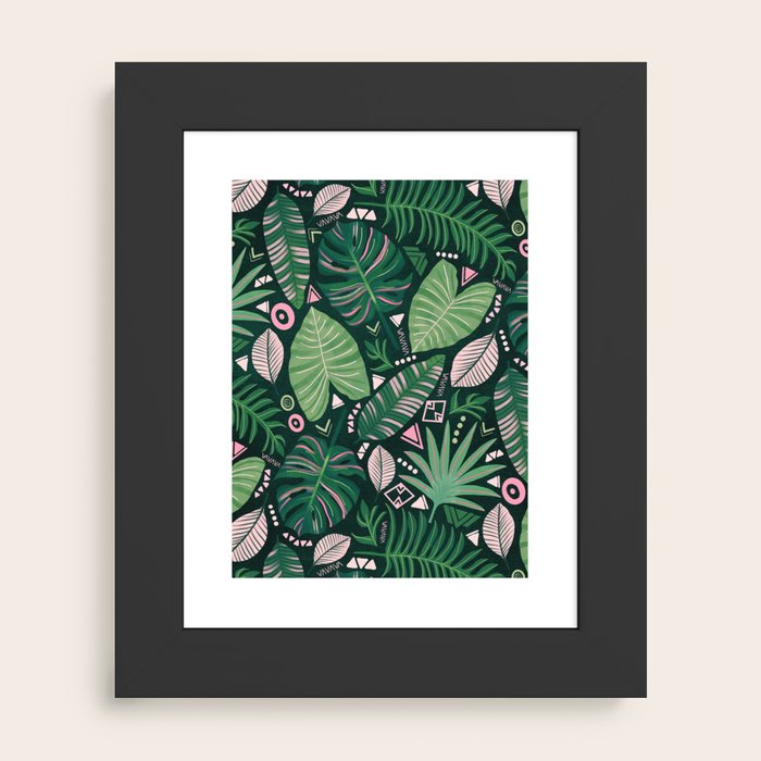 Framed Art Print