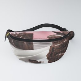 Chocolate Fanny Pack