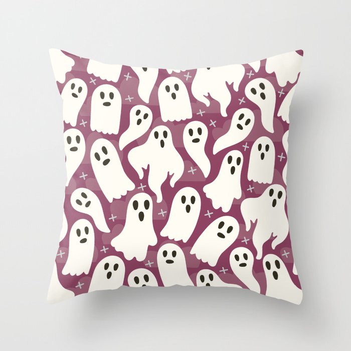 Dark pink hotsell decorative pillows