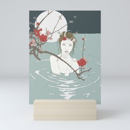 Sakura Mini Art Print