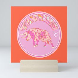 Taurus Mini Art Print