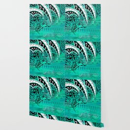 Samoan Wallpaper For Any Decor Style Society6