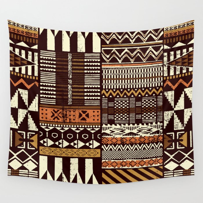 Tapestry shop style fabric