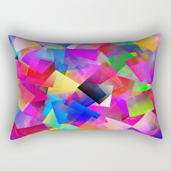 Summer fun Rectangular Pillow
