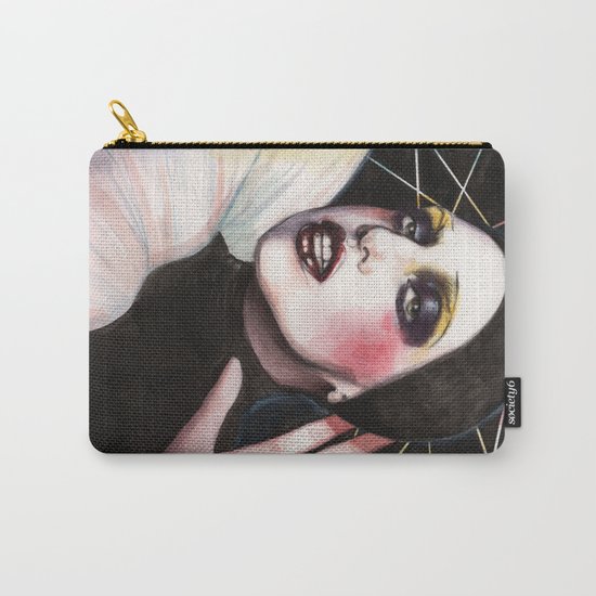 Give Me The Thing That I Love Carry-All Pouch