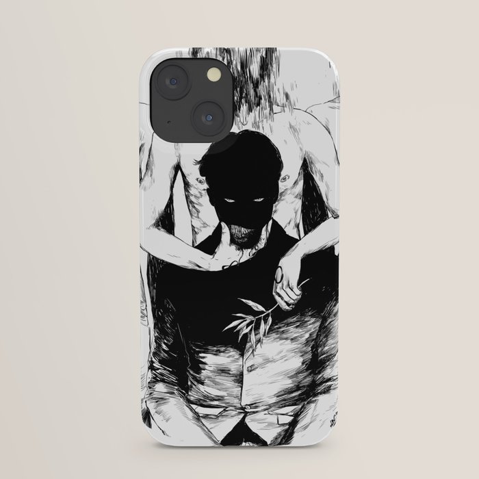 Teething shop phone case