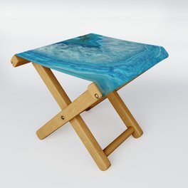 Agate Folding Stool