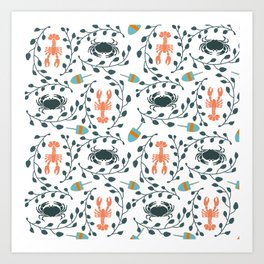 Buoy Art Prints For Any Decor Style Society6