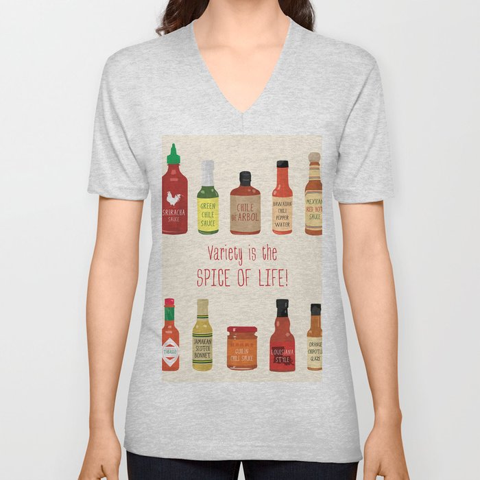 Louisiana Hot Sauce T-shirt