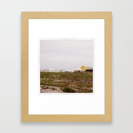 Summer Standout Framed Art Print