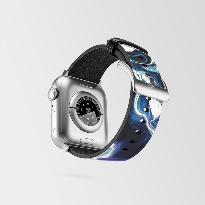 Floating apple watch band on sale