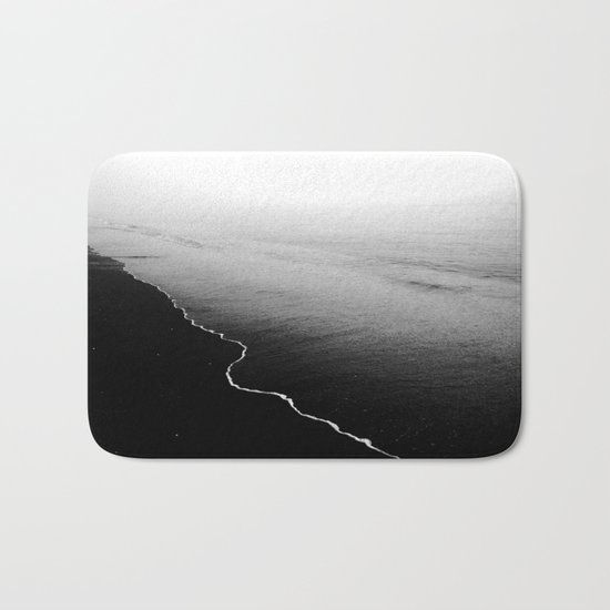 dead calm Bath Mat