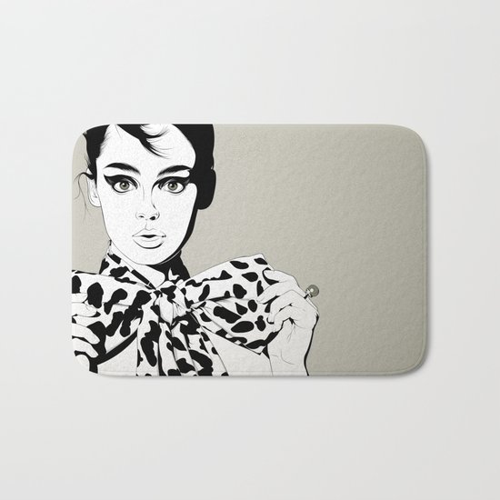 Uh! Bath Mat