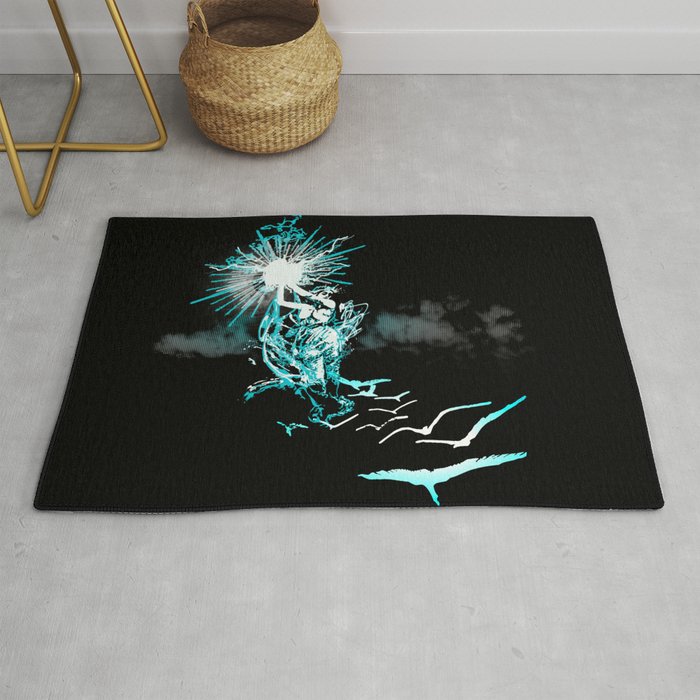 The Tempest Rug