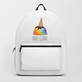 Uni-cone Backpack