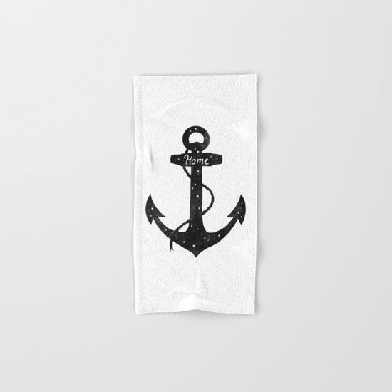 Home Hand & Bath Towel