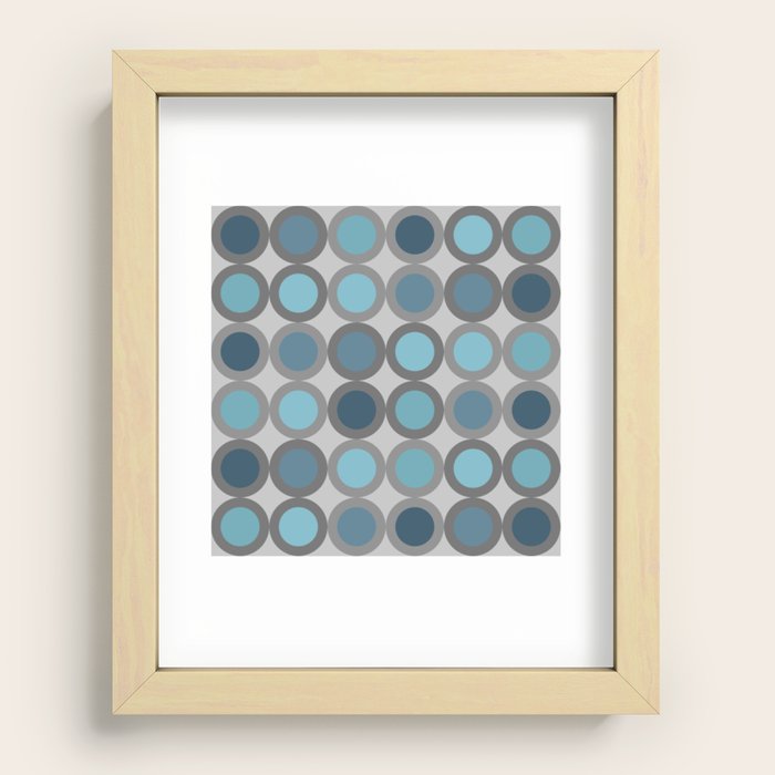 Recessed Framed Print