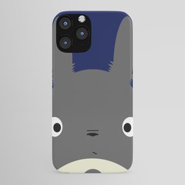 Totoro iPhone Case